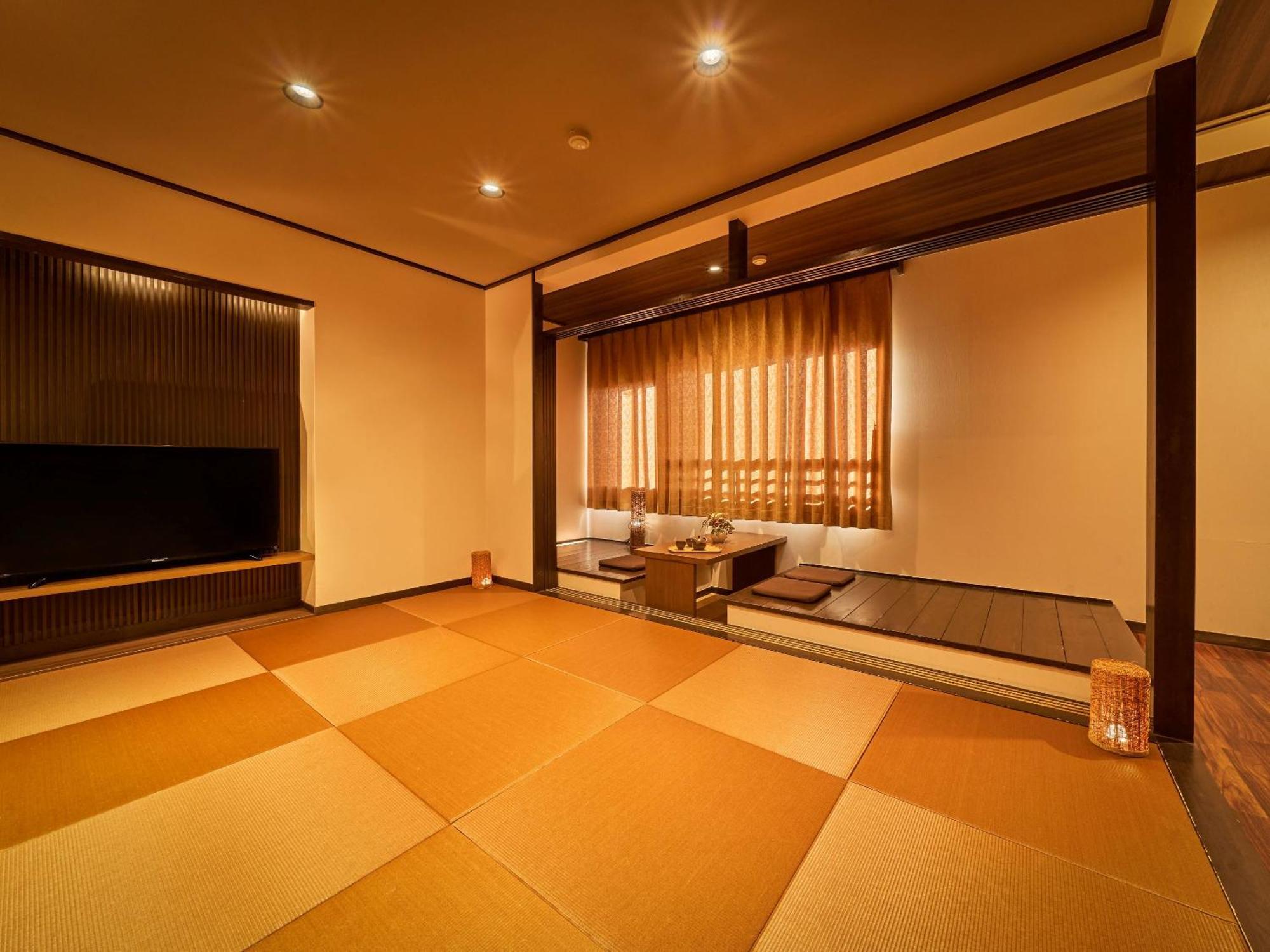 מטסויאמה Yukai Resort Dogo Saichoraku חדר תמונה